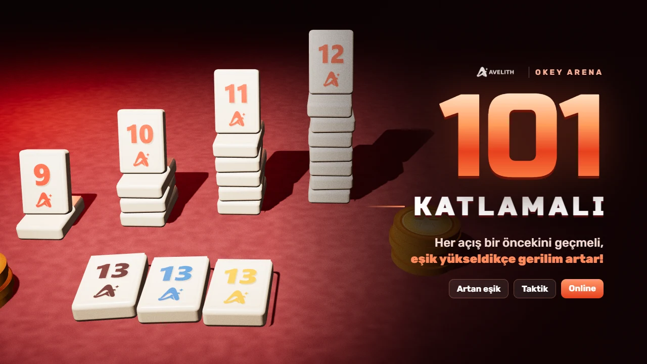 Katlamalı 101