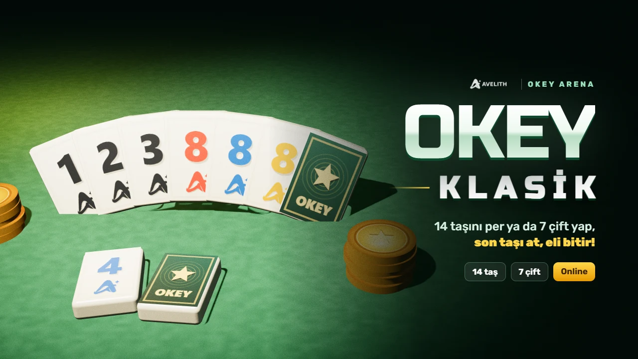 Klasik Okey