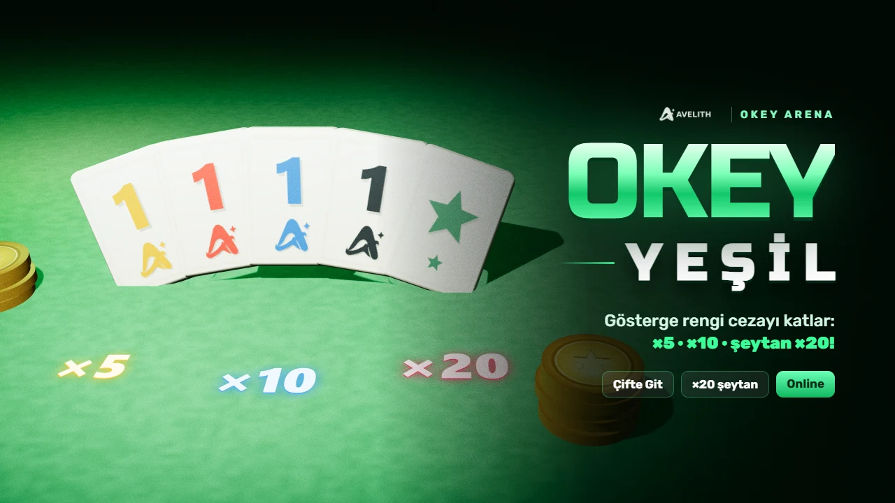 Yeşil Okey